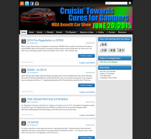 MDA Benefit Show 2015