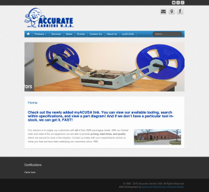Accurate Carriers USA